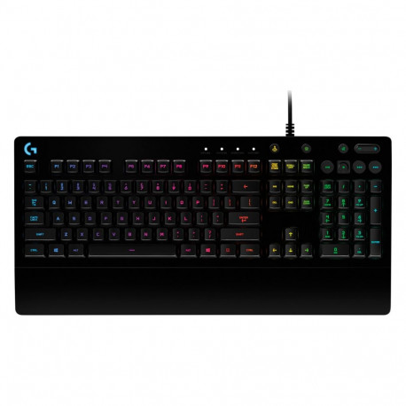 "Logitech G213 PRODIGY GAMING KEYBOARD"