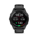 "Garmin Forerunner 265 Schwarz/Hellgrau"