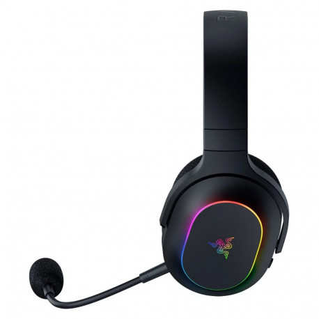 "Razer Barracuda X Chroma Headset wireless overear black"