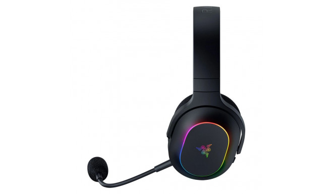 Razer Barracuda X Chroma must juhtmevaba ülekõrvade peakomplekt