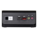 "Gigabyte BRIX Barebone GB-BTIP-N150 (D)"