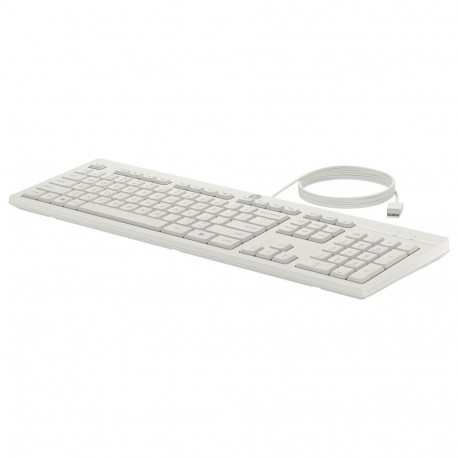 "HP 225 Wired Mouse and KB G2 US engl. QWERTY"