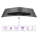 "AOC AGON PRO PD34 34IN WQHD"