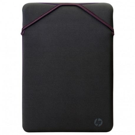 HP kahepoolne kaitseümbris 14,1-tolline 2F2L6AA grafiithall-lilla