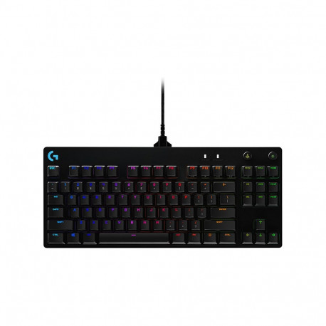 "Logitech G Pro Mechanical Gaming Keyboard - Tastatur"