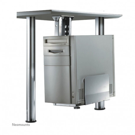 "Neomounts CPU-D200SILVER Universeller PC-Halter 30KG"