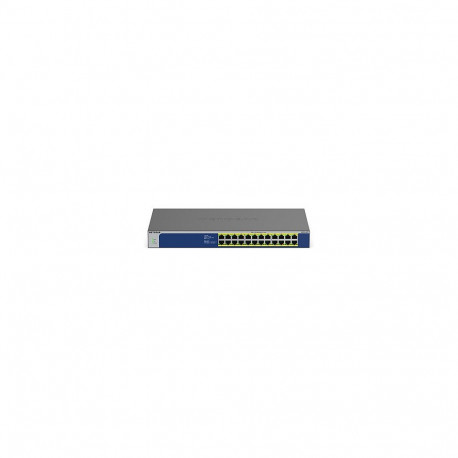 "24-PORT GB UNMGD POE+ SWITCH"