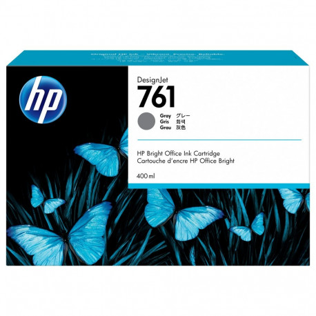 HP 761 hall originaaltint 400ml standardmaht 1 pakk