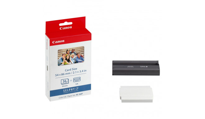 Canon KC 36IP paberi ja kasseti komplekt