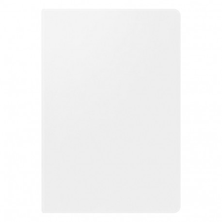 Samsung Galaxy Tab S9/9 FE valge klaviatuuriga ümbris