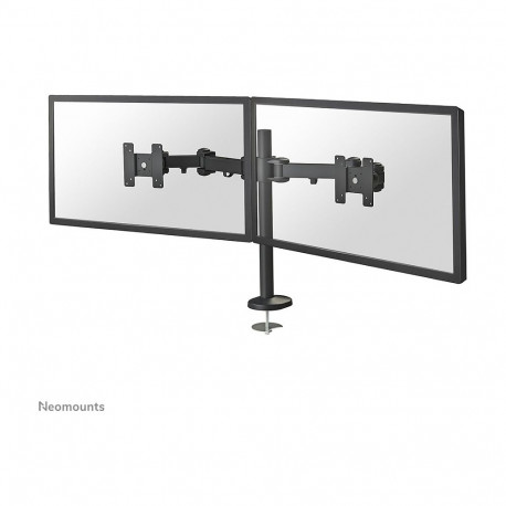 "Neomounts Tischhalterung für zwei Flachbildschirme bis 27"" (69 cm) 8KG FPMA-D960DG"