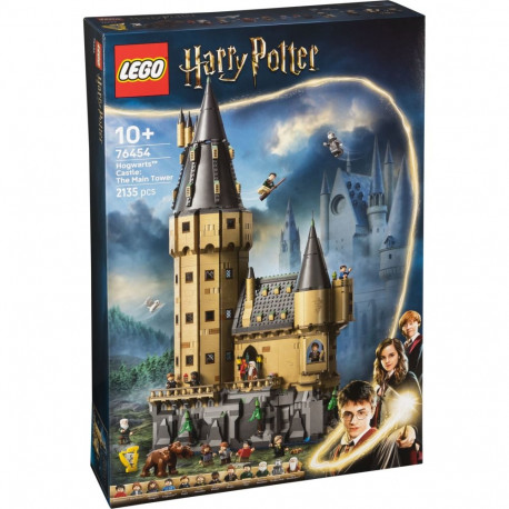 LEGO Harry Potter 76454 Zamek Hogwart: Główna Wieża