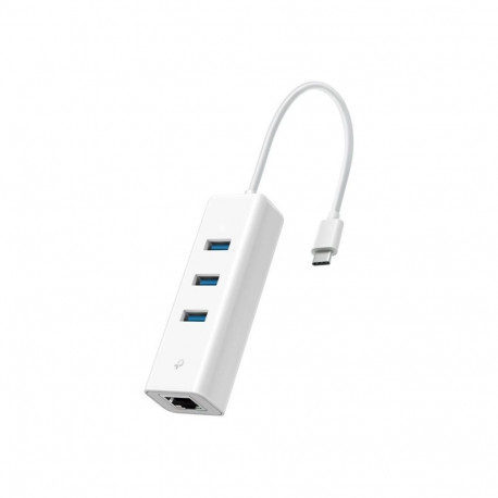 TP-Link UE310C USB Type-C to 2.5 Gigabit Ethernet Network Adapter |
