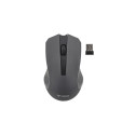 Yenkee YMS 2015GY 1000dpi Wireless mouse