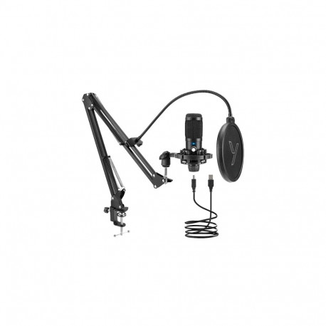 Yenkee YMC 1031 Stream studio USB microphone 2.0 with accessories