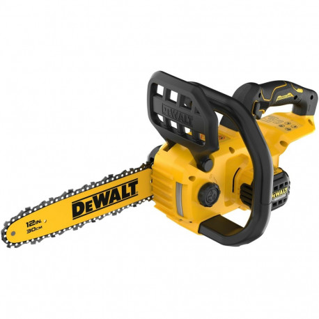 Akku-Kompakt-Kettensäge DCMCS565N, 30cm, 18Volt (gelb/schwarz, ohne Akku und Ladegerät)