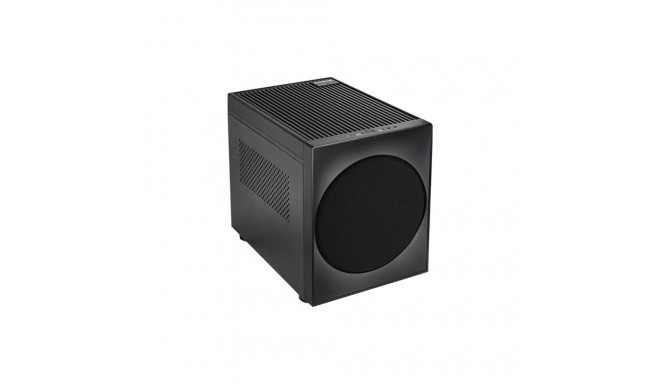 Chieftec CI-03B-OP, cube housing black