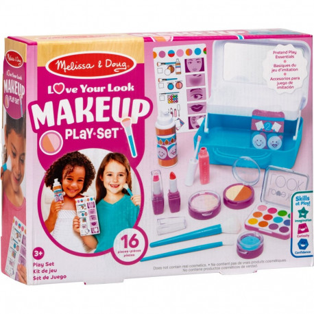 Melissa & Doug meigi mängukomplekt