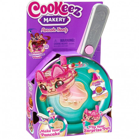 Cookeez Makery S2 - Pancake Treatz Spielset (sortierter Artikel)