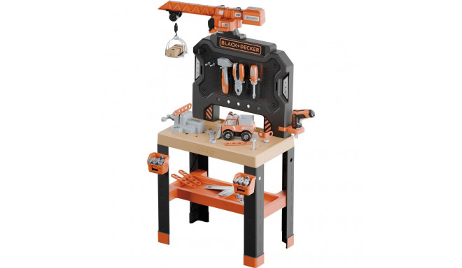 Black+Decker töölaud kraaniga