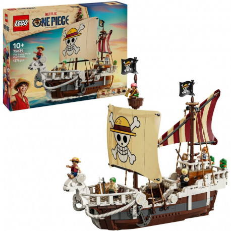 75639 One Piece Das Piratenschiff Flying Lamb