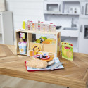 Spin Master Melissa & Doug - Slice & Stack Sandwich Counter, Play Kitchen