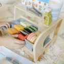 Spin Master Melissa & Doug - Slice & Stack Sandwich Counter, Play Kitchen