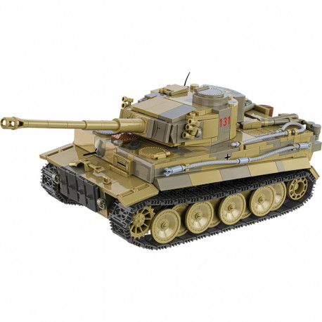Panzer VI Tiger no131 (mõõtkava 1:28)