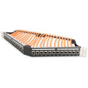 Digitus Cat.6a Keystone Module, shielded silver, 24 pieces