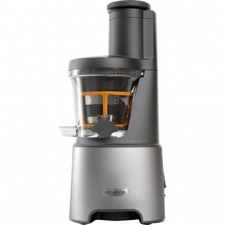 Kenwood Juicer PureJuice XL JMP85.000SI silver, 230 watts, juice container 0.6 liters