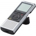 Olympus диктофон VN-731PC, серебристый