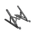 Orico PFB-A24 Foldable Laptop Stand - Black