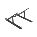 Orico PFB-A24 Foldable Laptop Stand - Black