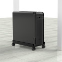Orico CPB2 Computer Stand with Wheels - Black