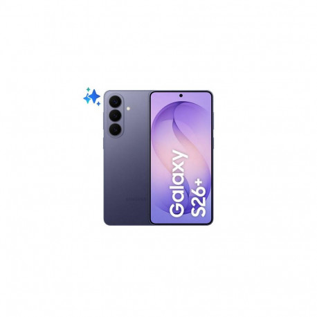 Samsung Galaxy S26+ 17 cm (6.7") Dual SIM Android 16.0 5G USB Type-C 12 GB 512 GB 4900 mAh Viol