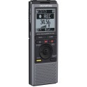 Olympus диктофон VN-731PC, серебристый