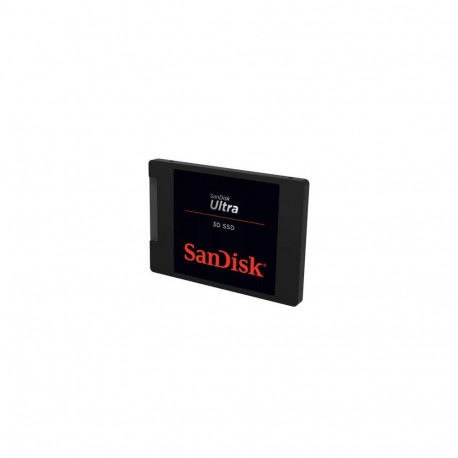 SanDisk Ultra 3D 4 TB 2.5" Serial ATA III 3D NAND