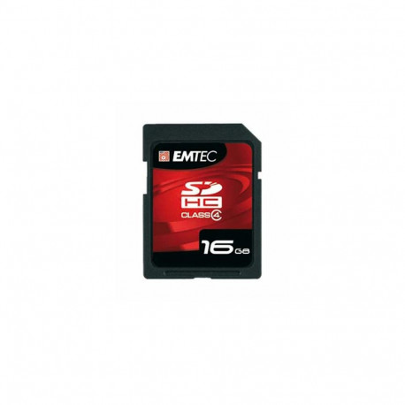 Emtec 16GB SD Card 60x