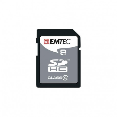 Emtec SDHC 8GB Class4