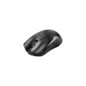 be quiet! Dark Perk | Sym mouse Gaming Right-hand RF Wireless + USB Type-C Optical 32000 DPI