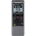 Olympus digital recorder VN-731PC, silver