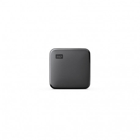 Western Digital WD Elements SE SSD 2 TB Micro-USB B Black