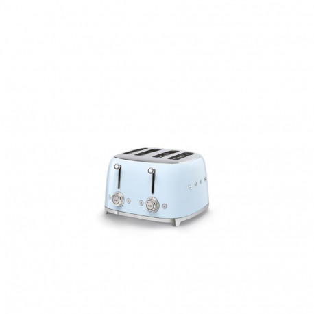 Smeg 50's Style Toaster TSF03PBEU Pastel Blue