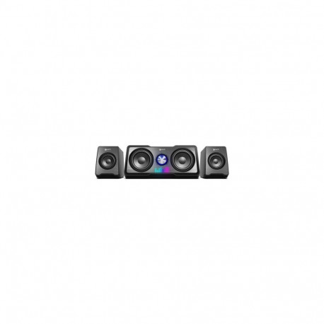 C-TECH spk-16bk speaker set 16 W Universal Black 2.1 channels