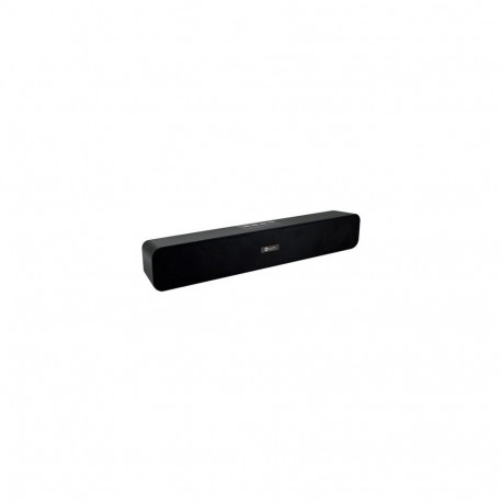 C-TECH SPK-06 soundbar speaker Black 10 W