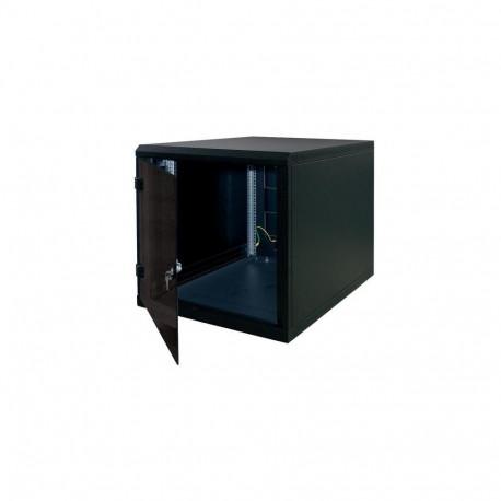 Triton RBA-06-AS4-BAX-A1 rack cabinet Wall mounted rack Black
