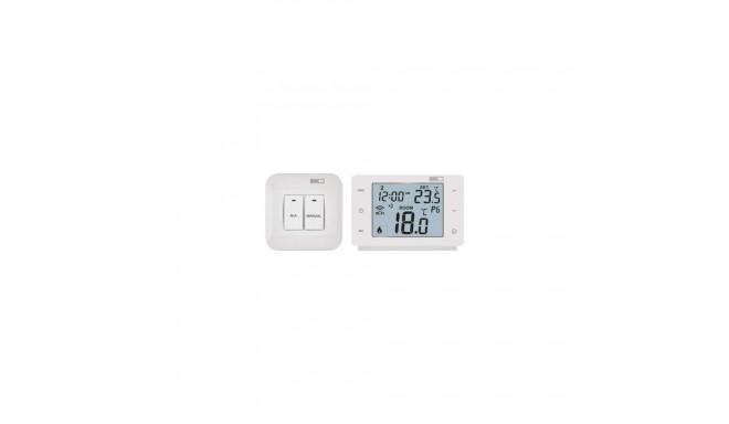 Emos P56211 thermostat AC White