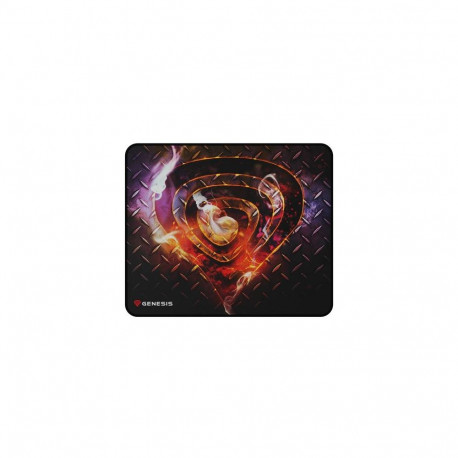 GENESIS Carbon 500 M Steel G2 Gaming mouse pad Multicolour
