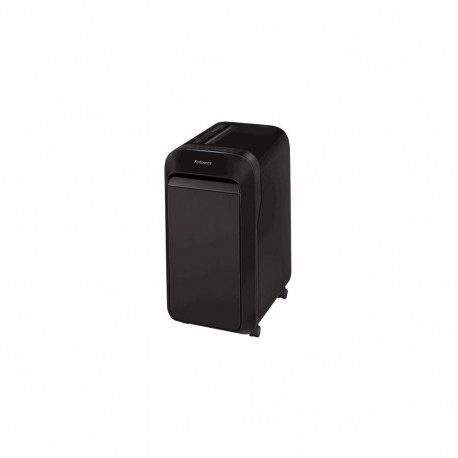 Fellowes LX Series 5050401 paper shredder Micro-cut shredding 65 dB Black