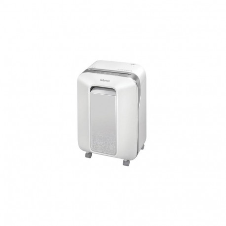 Fellowes Powershred LX201 Micro-Cut Shredder white